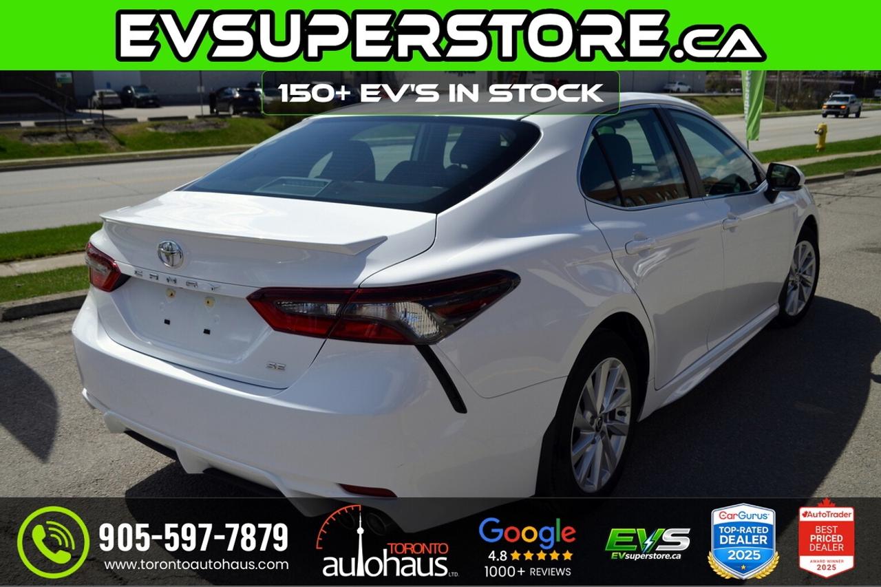 2023 Toyota Camry SE I 1 OWNER I NO ACCIDENTS Photo