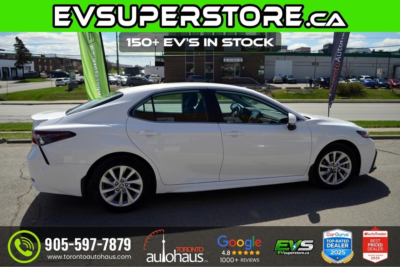 2023 Toyota Camry SE I 1 OWNER I NO ACCIDENTS Photo