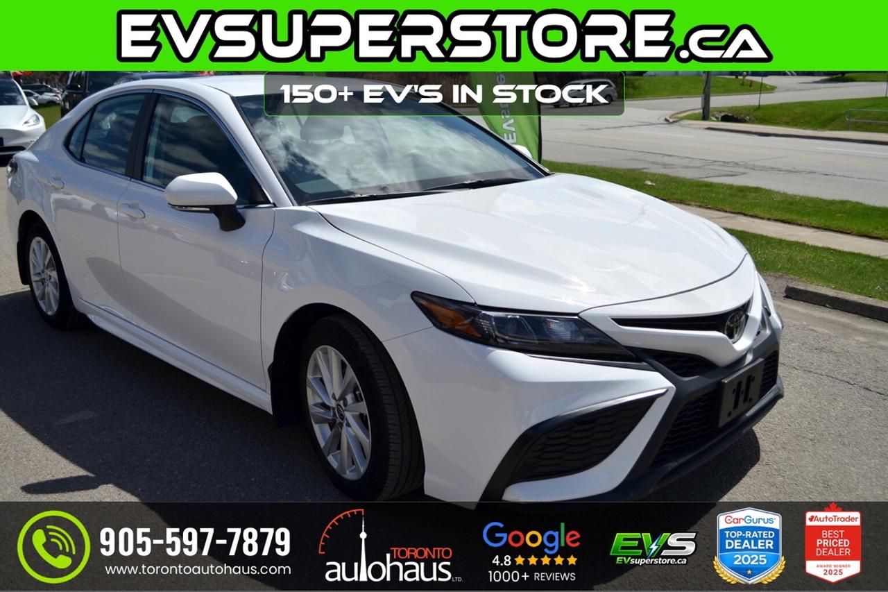 2023 Toyota Camry SE I 1 OWNER I NO ACCIDENTS Photo