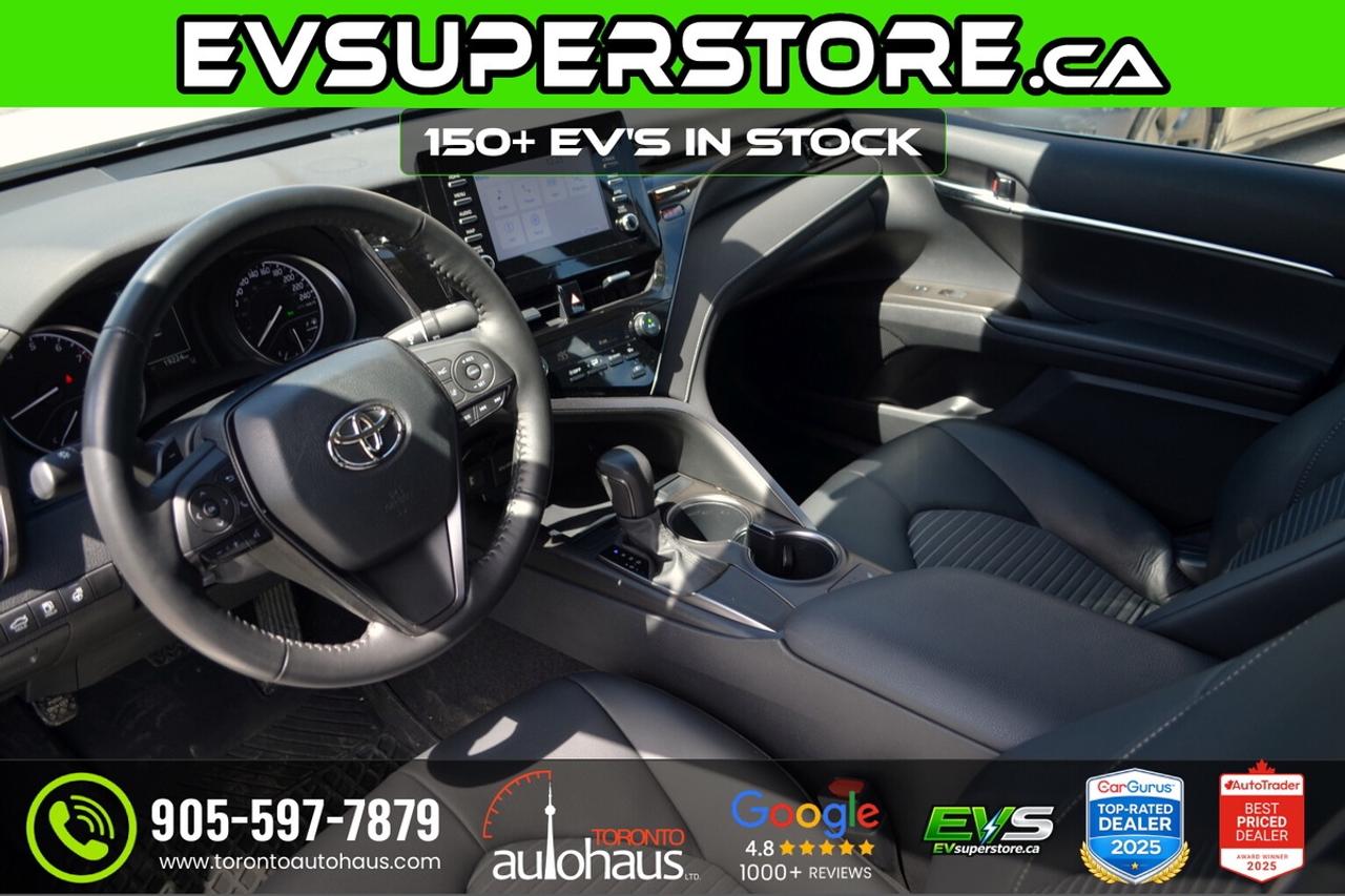 2023 Toyota Camry SE I 1 OWNER I NO ACCIDENTS Photo