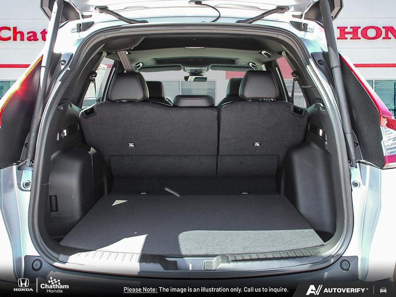 2026 Honda CR-V Hybrid  Photo