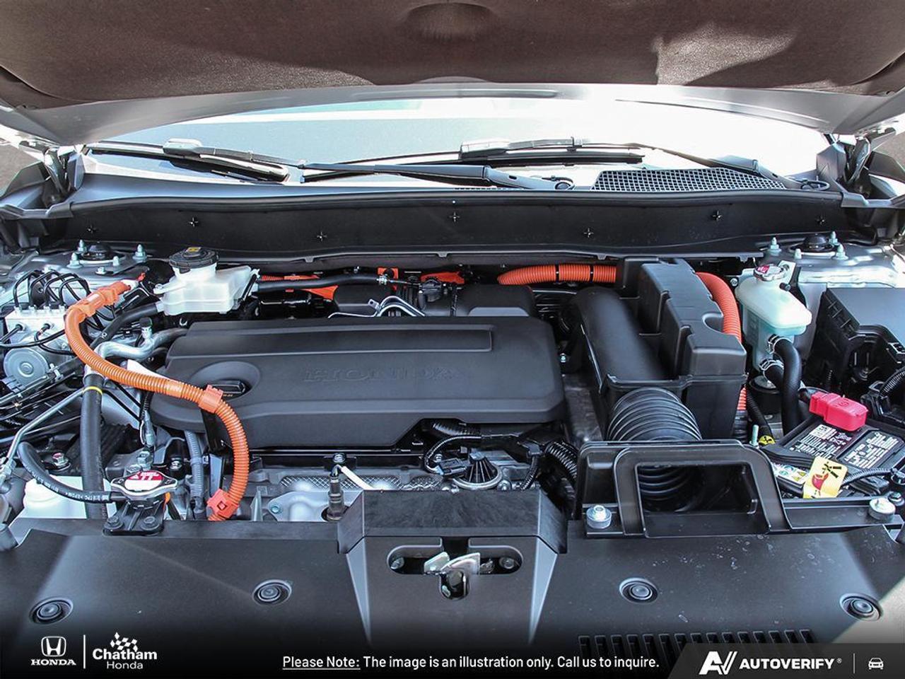 2026 Honda CR-V Hybrid  Photo