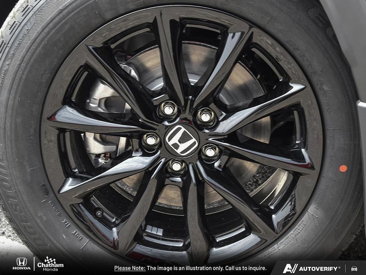 2026 Honda CR-V Hybrid  Photo