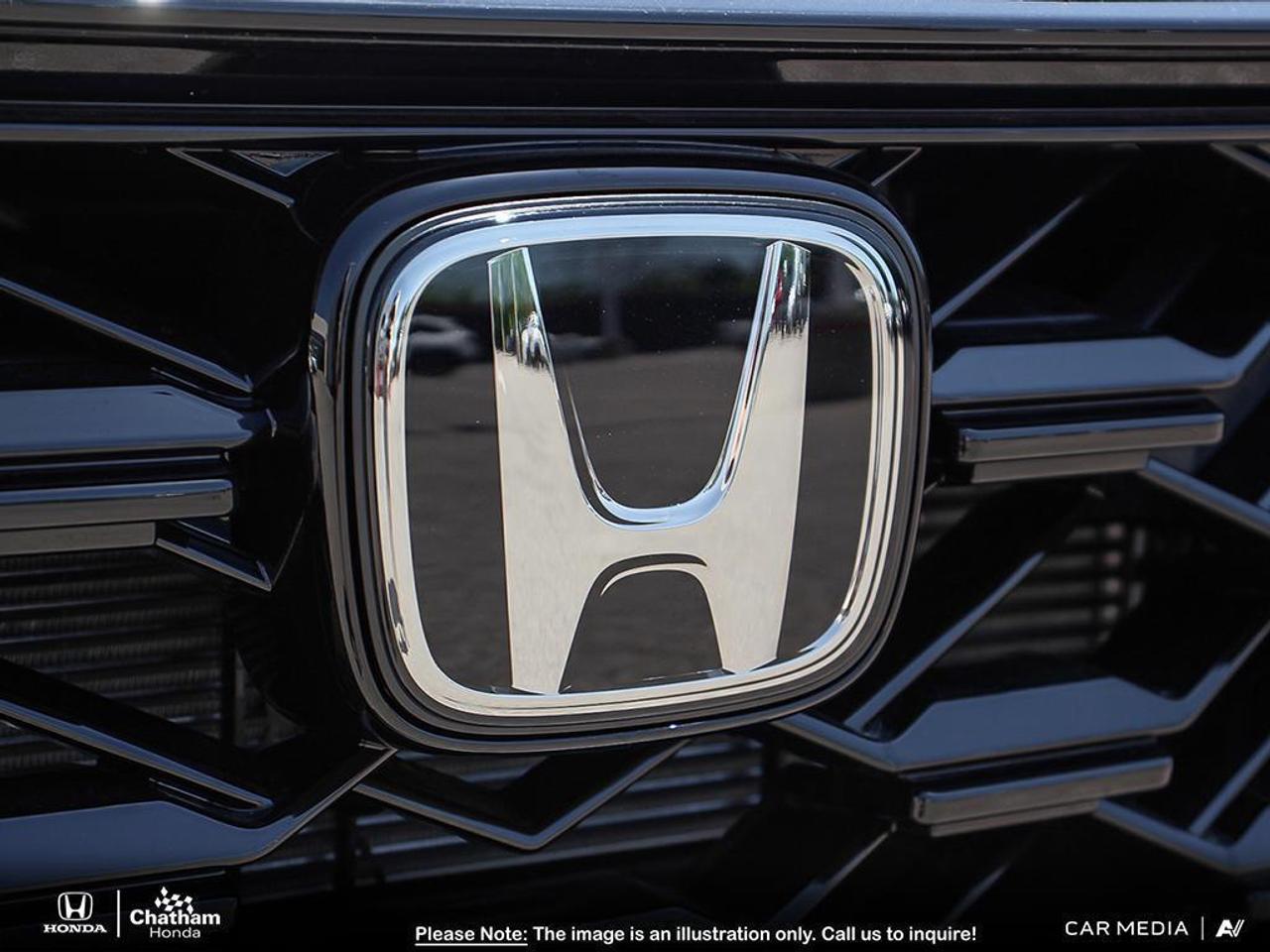 2026 Honda CR-V Hybrid  Photo