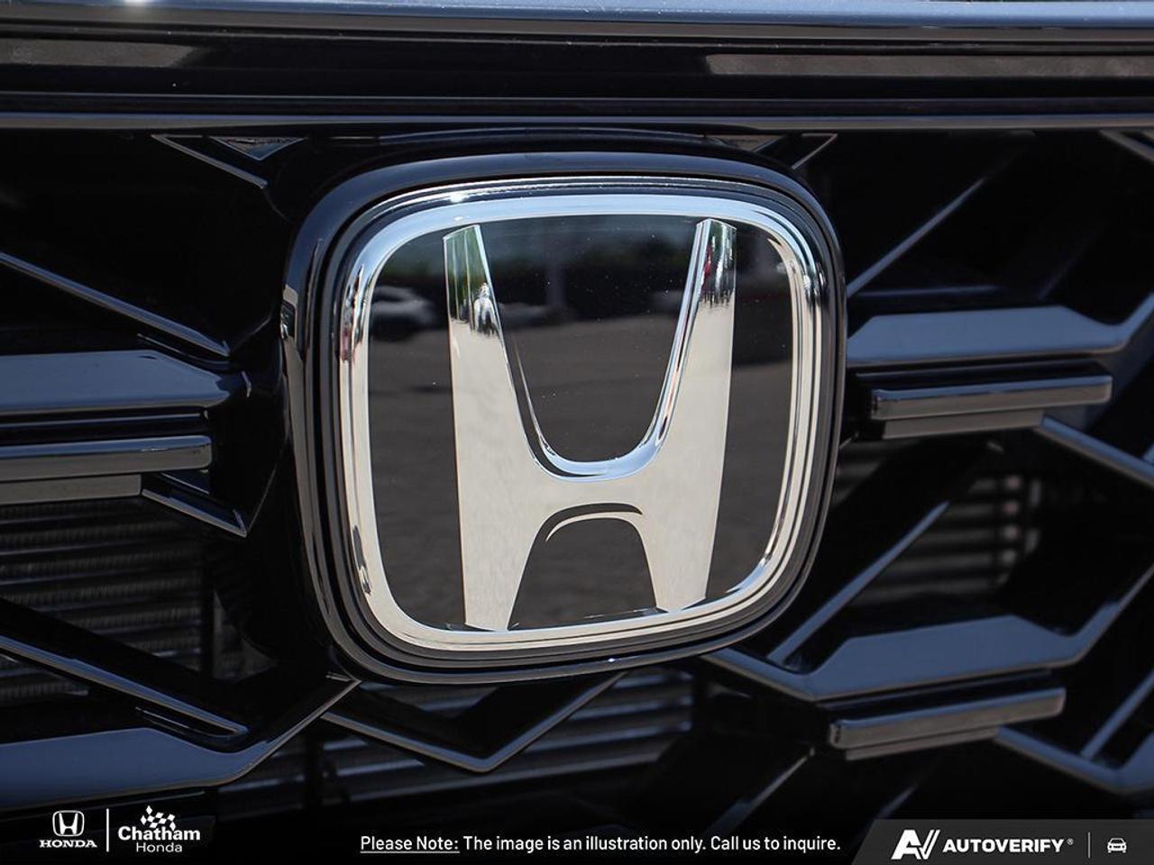 2026 Honda CR-V Hybrid  Photo