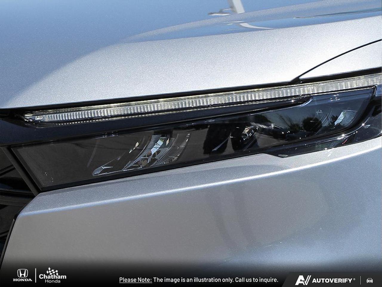 2026 Honda CR-V Hybrid  Photo