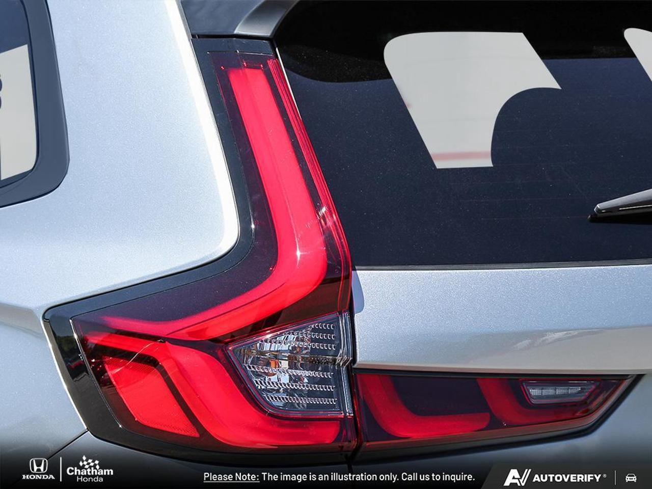 2026 Honda CR-V Hybrid  Photo