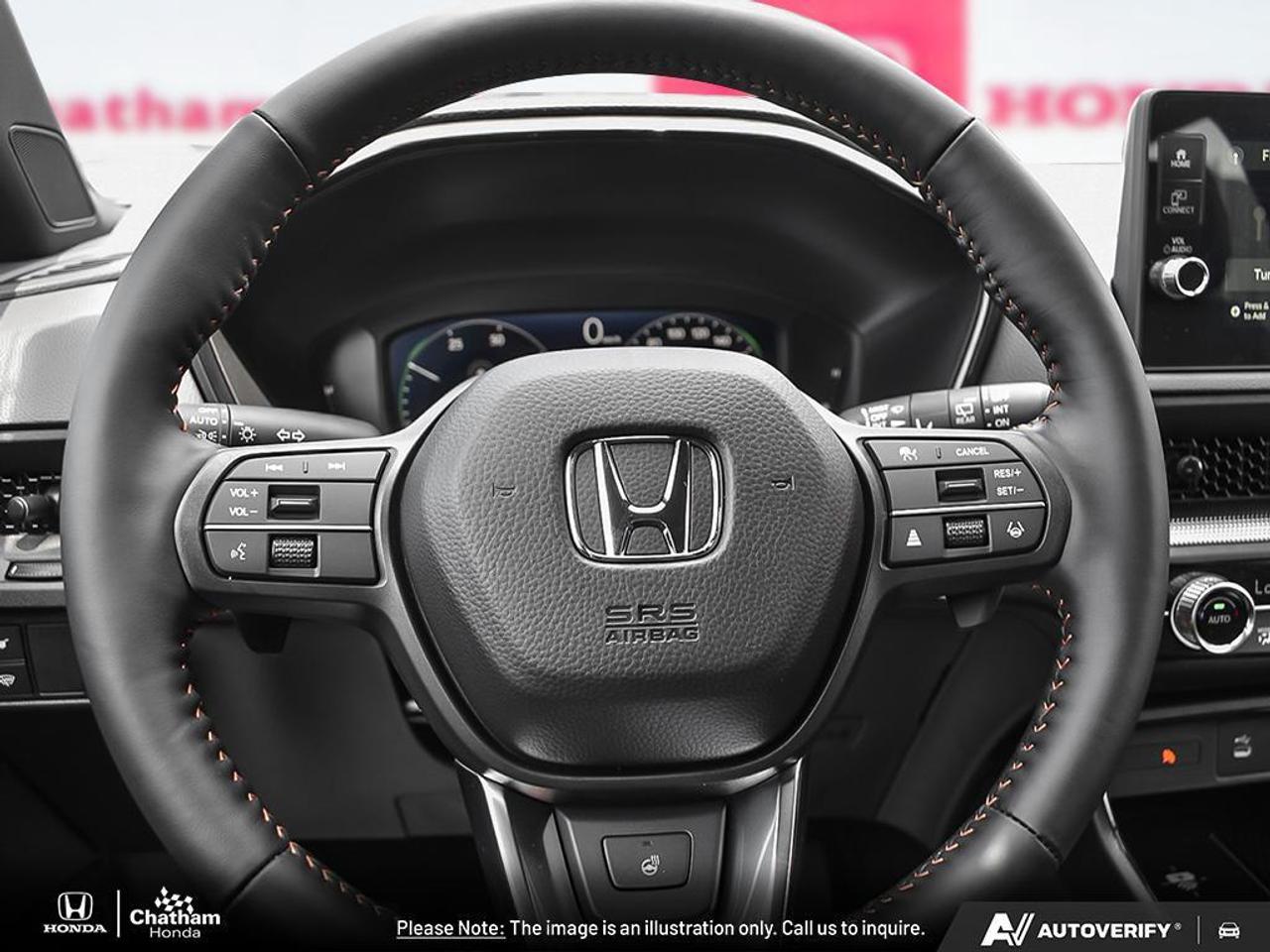 2026 Honda CR-V Hybrid  Photo