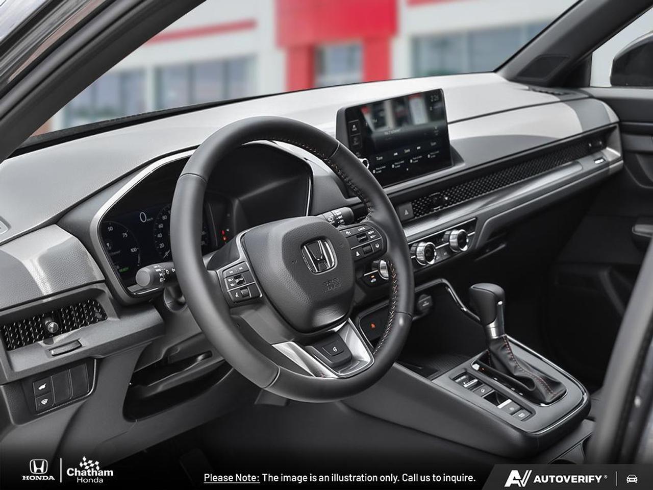 2026 Honda CR-V Hybrid  Photo