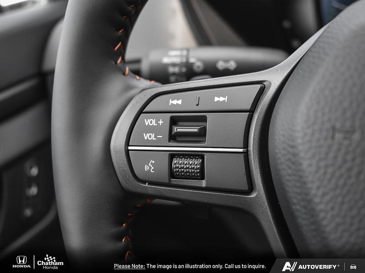 2026 Honda CR-V Hybrid  Photo