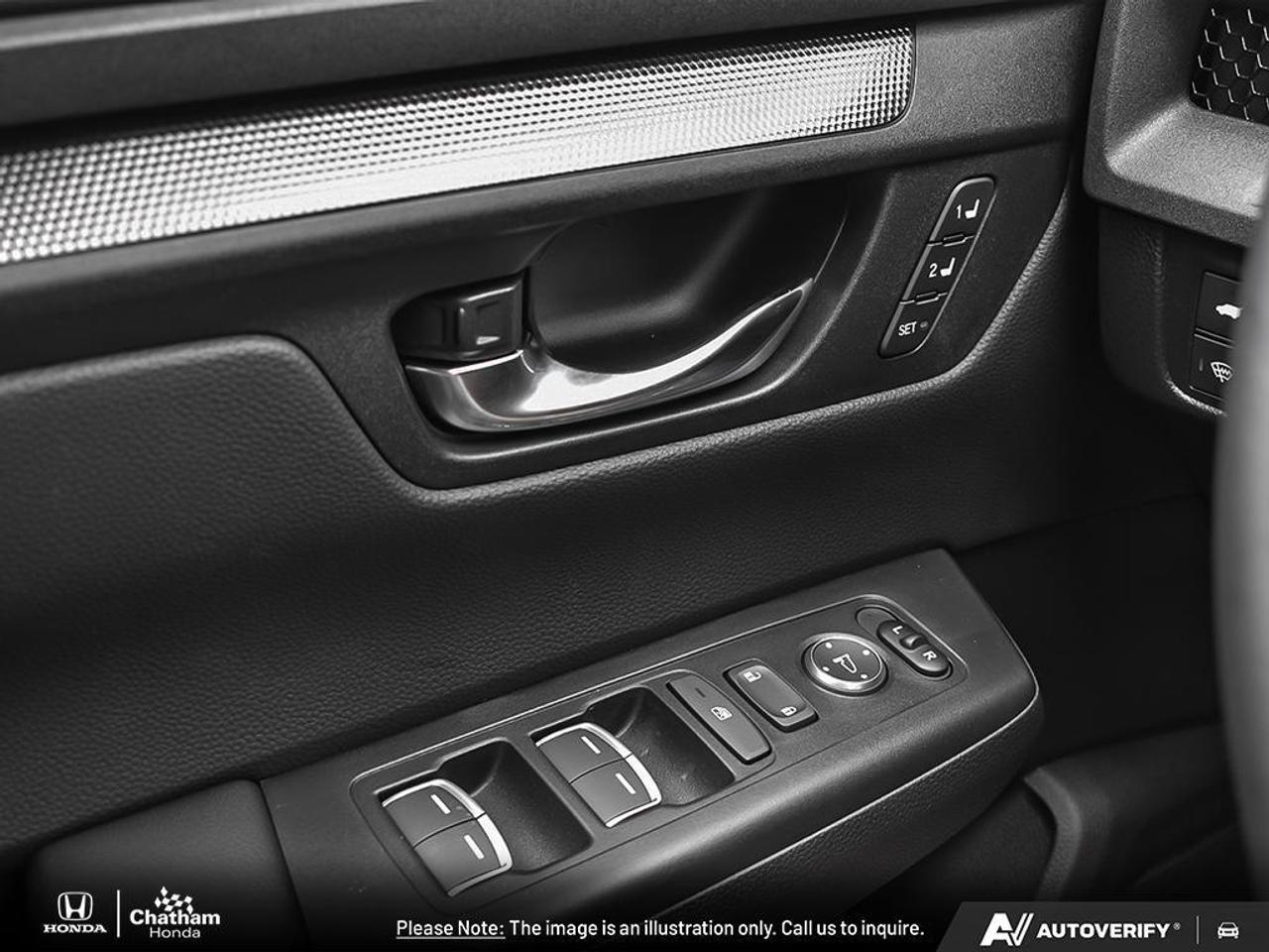 2026 Honda CR-V Hybrid  Photo