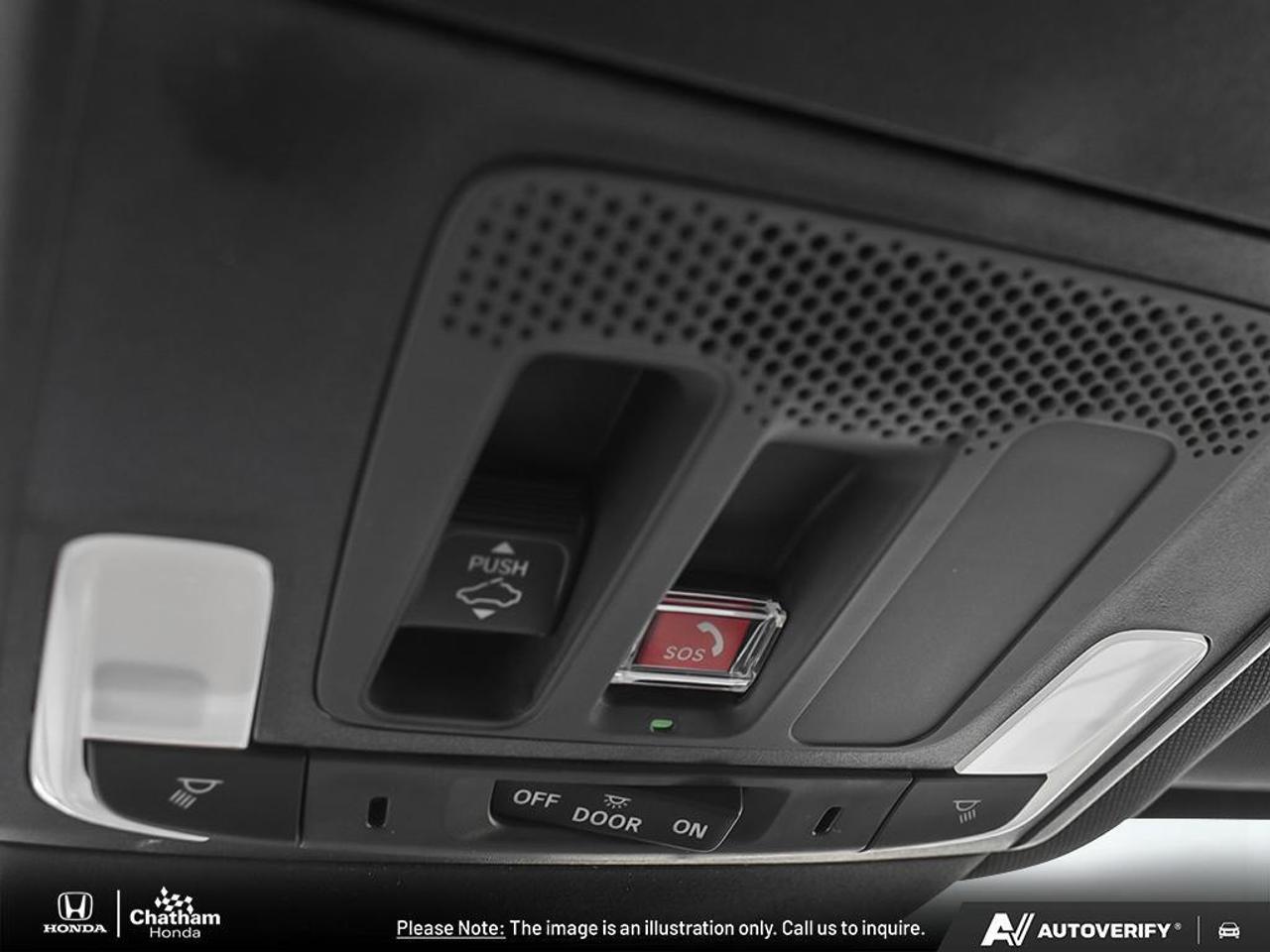 2026 Honda CR-V Hybrid  Photo