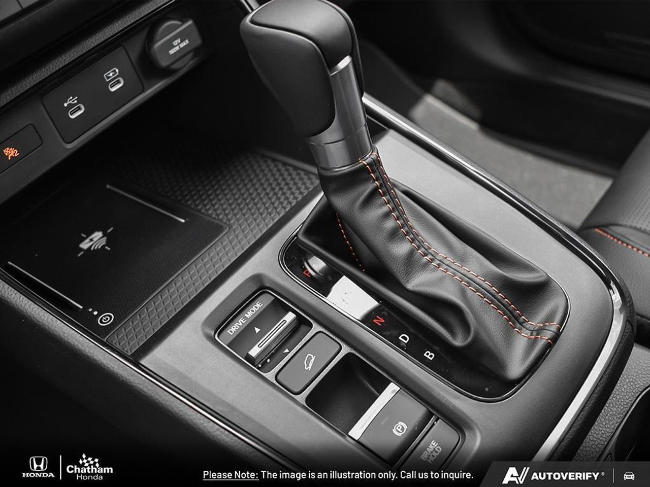 2026 Honda CR-V Hybrid  Photo