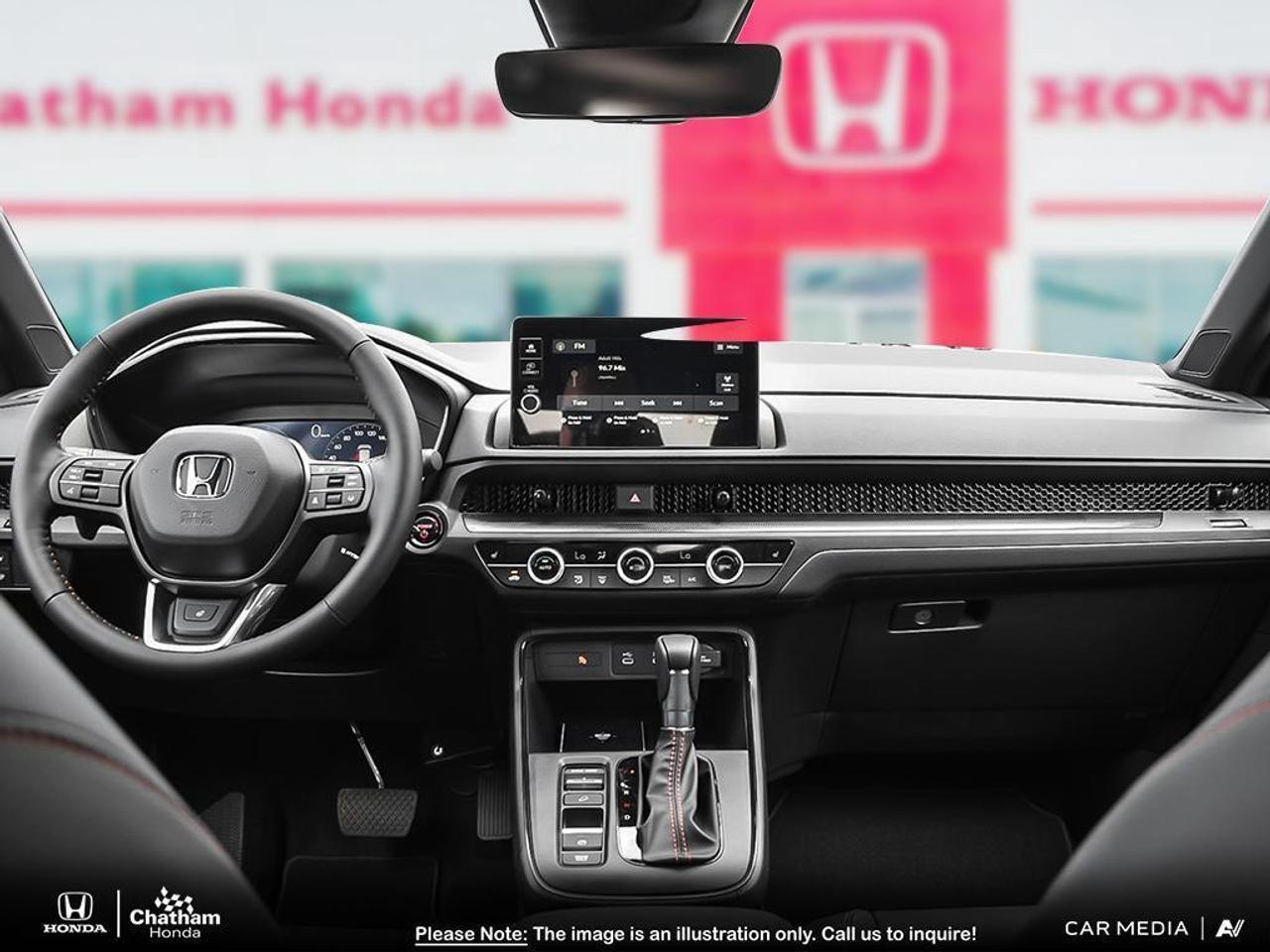 2026 Honda CR-V Hybrid  Photo