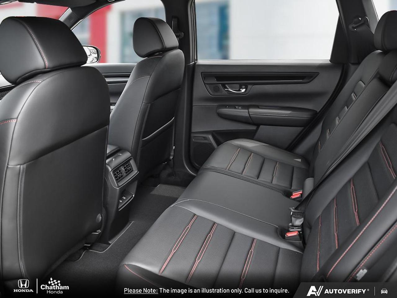 2026 Honda CR-V Hybrid  Photo