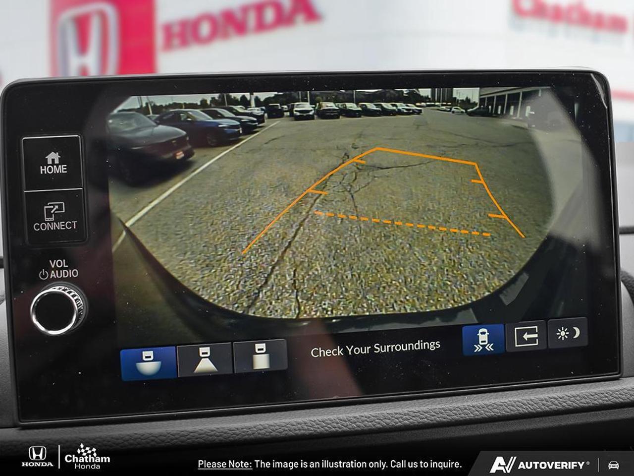 2026 Honda CR-V Hybrid  Photo