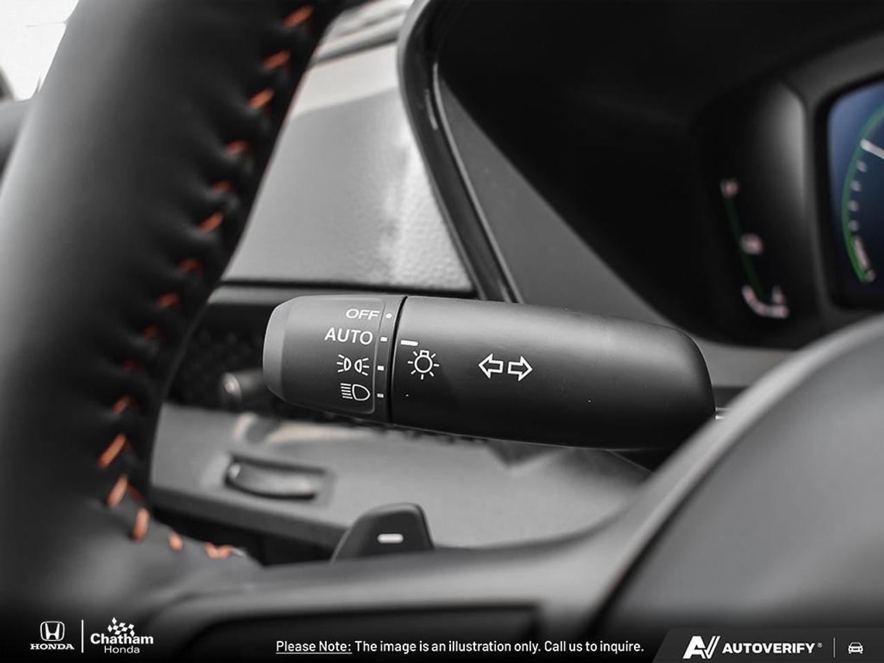 2026 Honda CR-V Hybrid  Photo