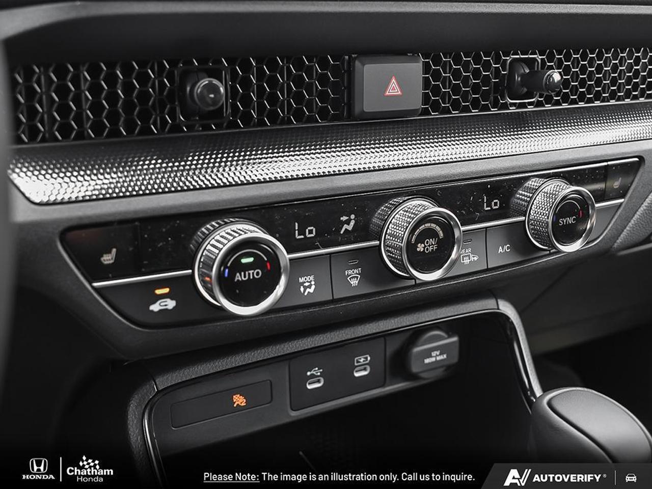 2026 Honda CR-V Hybrid  Photo