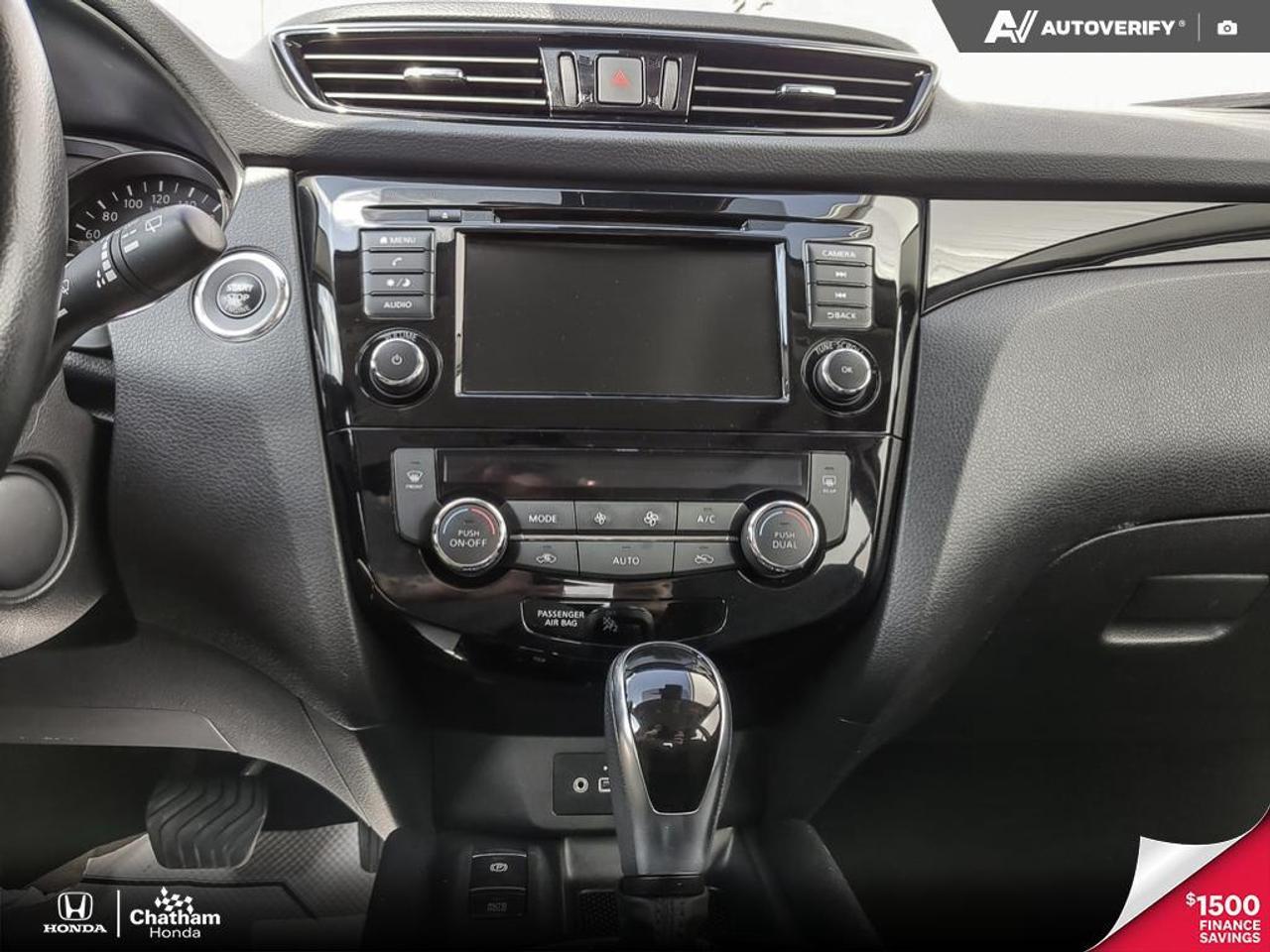 2023 Nissan Qashqai SV AWD - No Accidents! Intelligent Cruise Control Photo