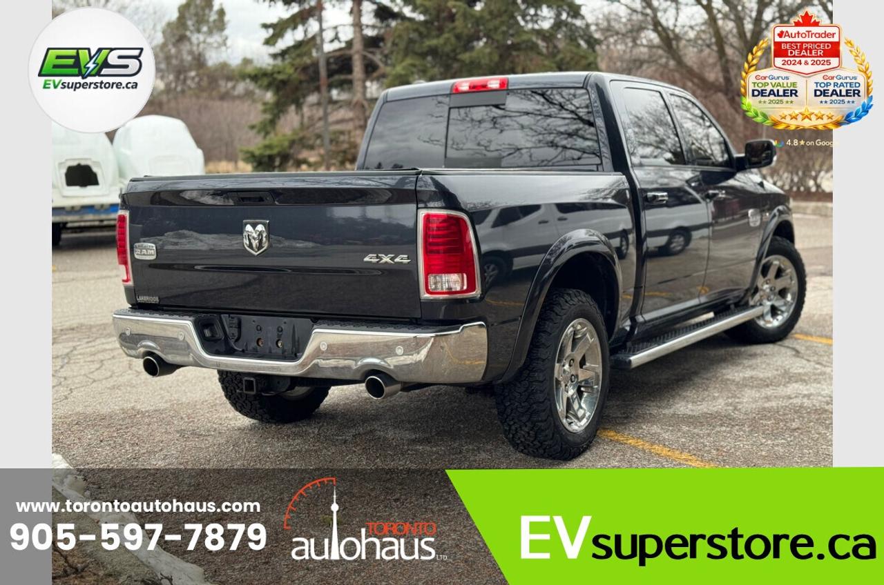 2017 RAM 1500 Longhorn/HEMI Photo