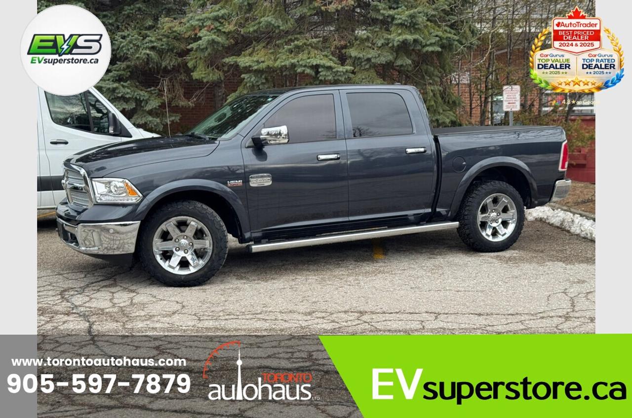 2017 RAM 1500 Longhorn/HEMI Photo