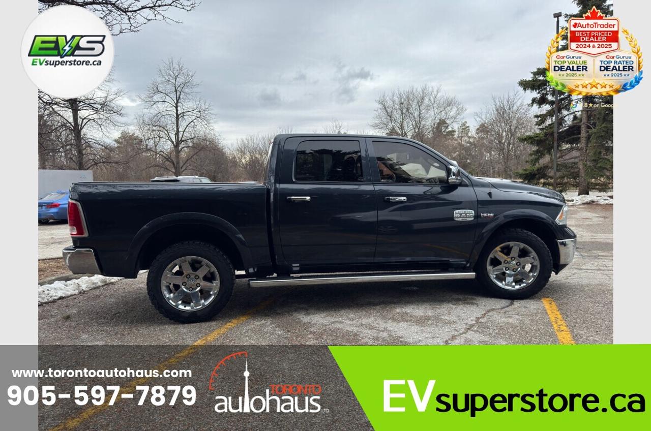 2017 RAM 1500 Longhorn/HEMI Photo