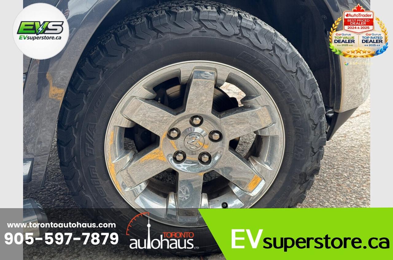 2017 RAM 1500 Longhorn/HEMI Photo