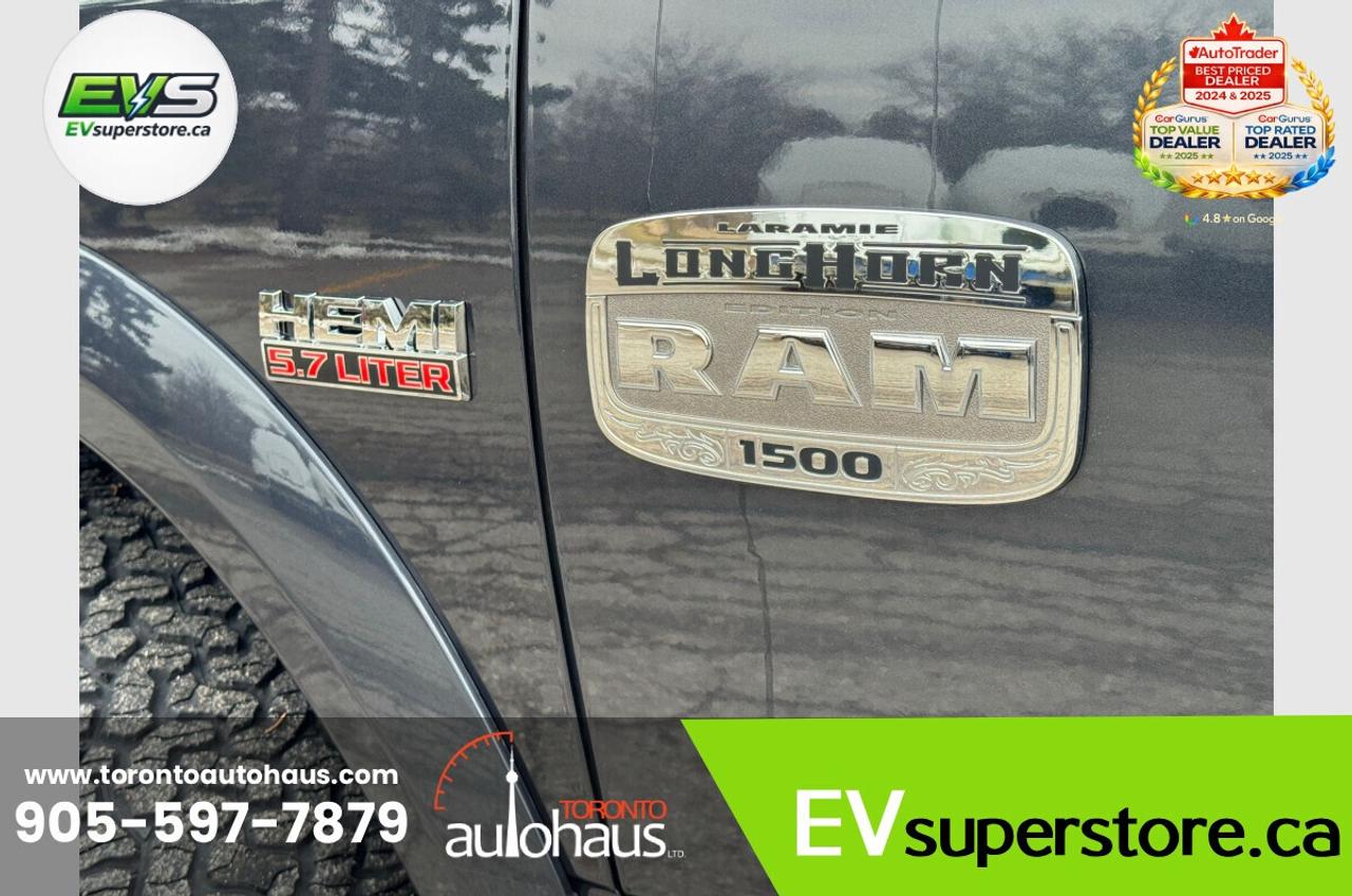 2017 RAM 1500 Longhorn/HEMI Photo