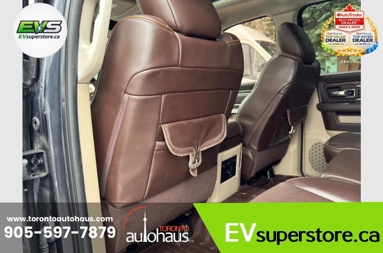 2017 RAM 1500 Longhorn/HEMI Photo