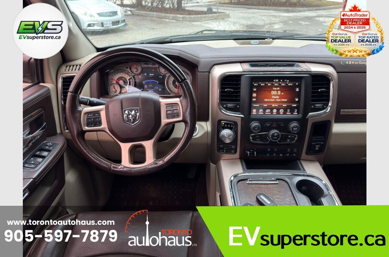 2017 RAM 1500 Longhorn/HEMI Photo