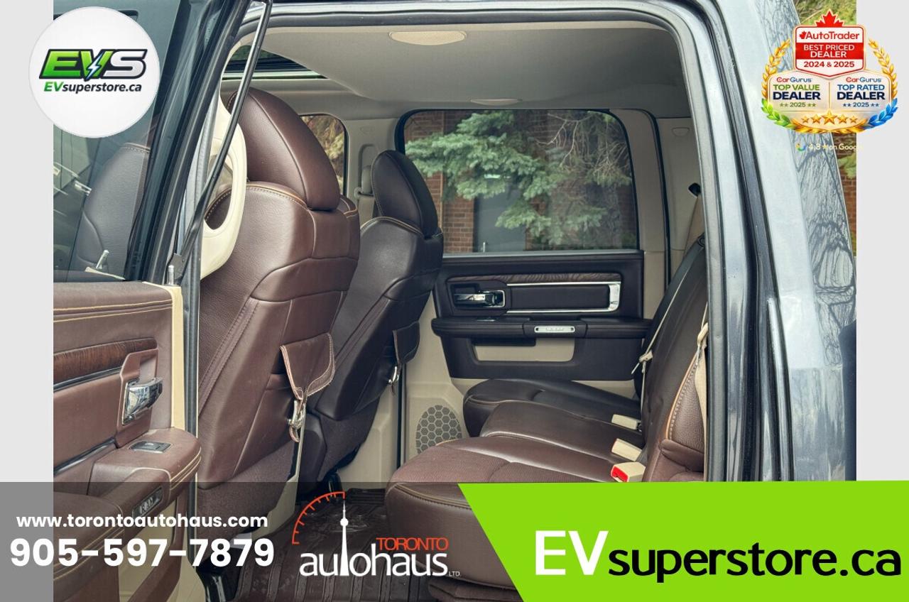 2017 RAM 1500 Longhorn/HEMI Photo