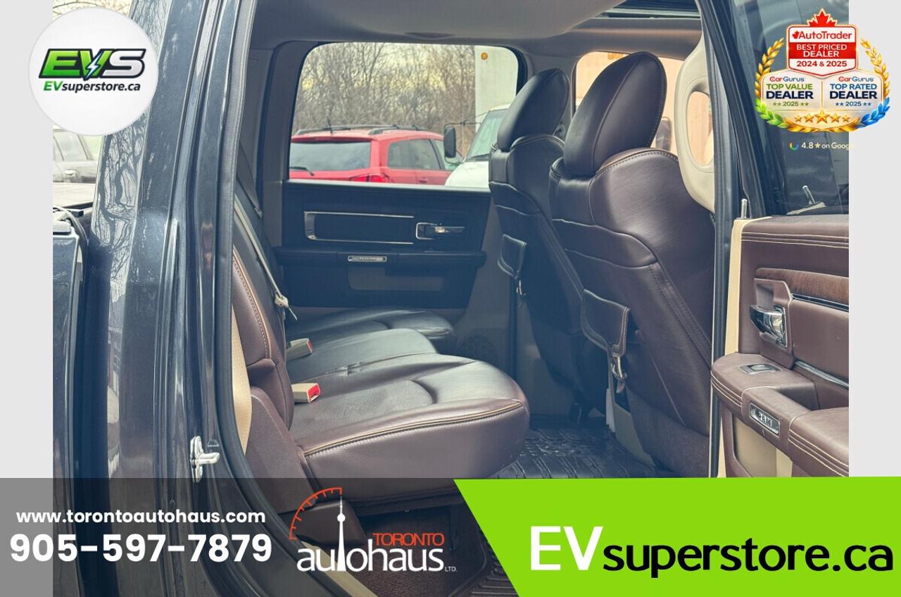 2017 RAM 1500 Longhorn/HEMI Photo