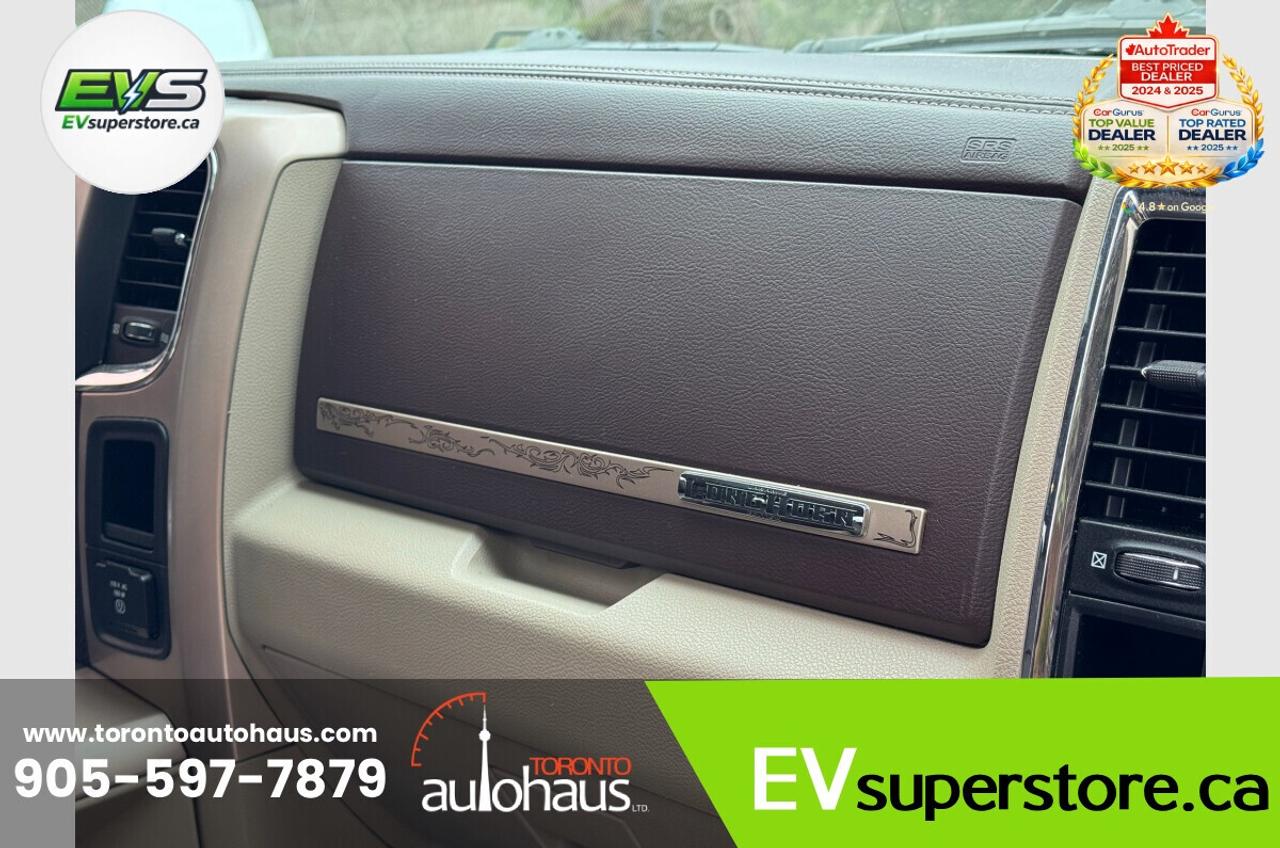 2017 RAM 1500 Longhorn/HEMI Photo