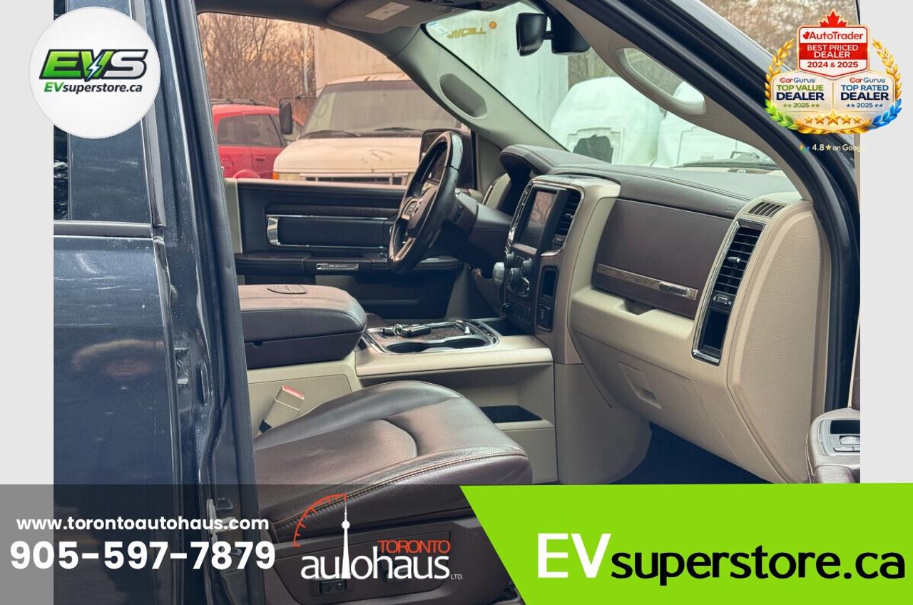 2017 RAM 1500 Longhorn/HEMI Photo