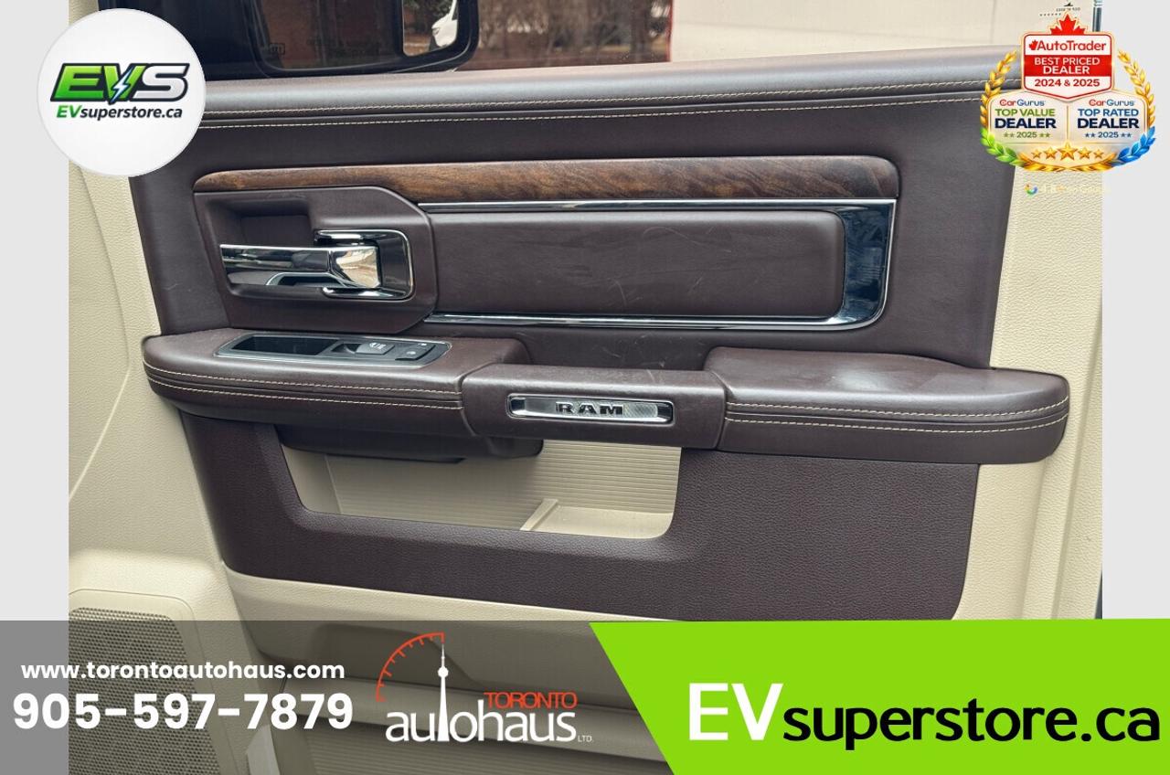 2017 RAM 1500 Longhorn/HEMI Photo