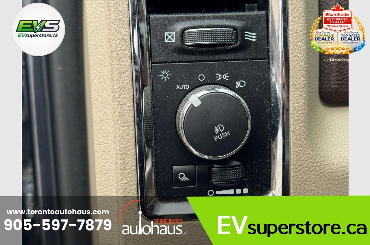 2017 RAM 1500 Longhorn/HEMI Photo