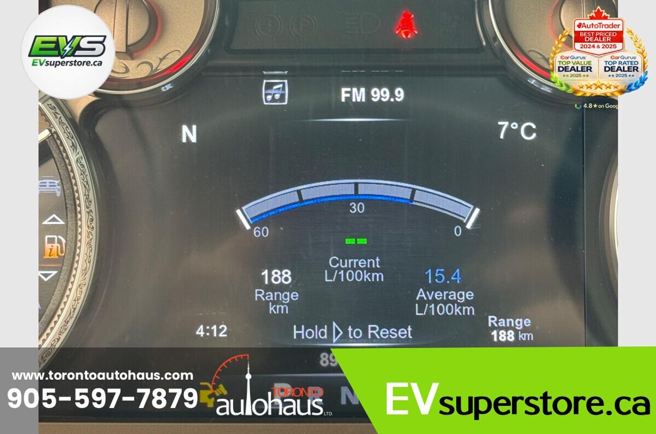 2017 RAM 1500 Longhorn/HEMI Photo