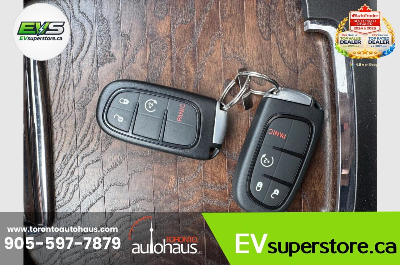 2017 RAM 1500 Longhorn/HEMI Photo