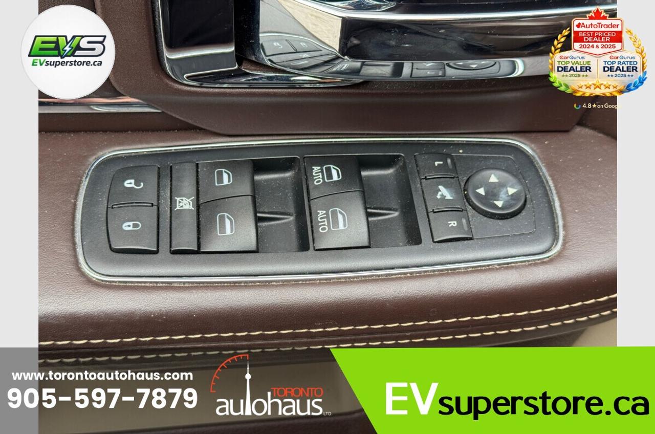 2017 RAM 1500 Longhorn/HEMI Photo