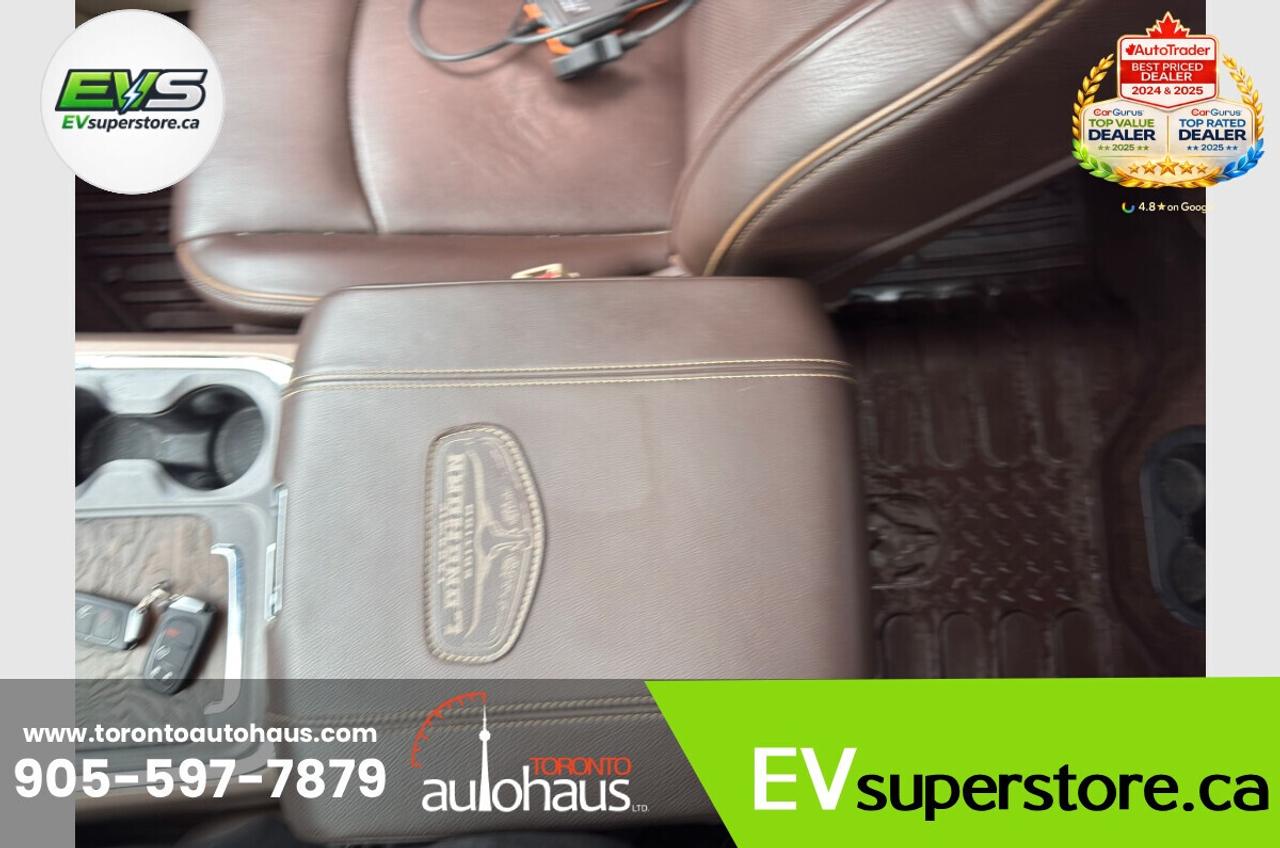 2017 RAM 1500 Longhorn/HEMI Photo