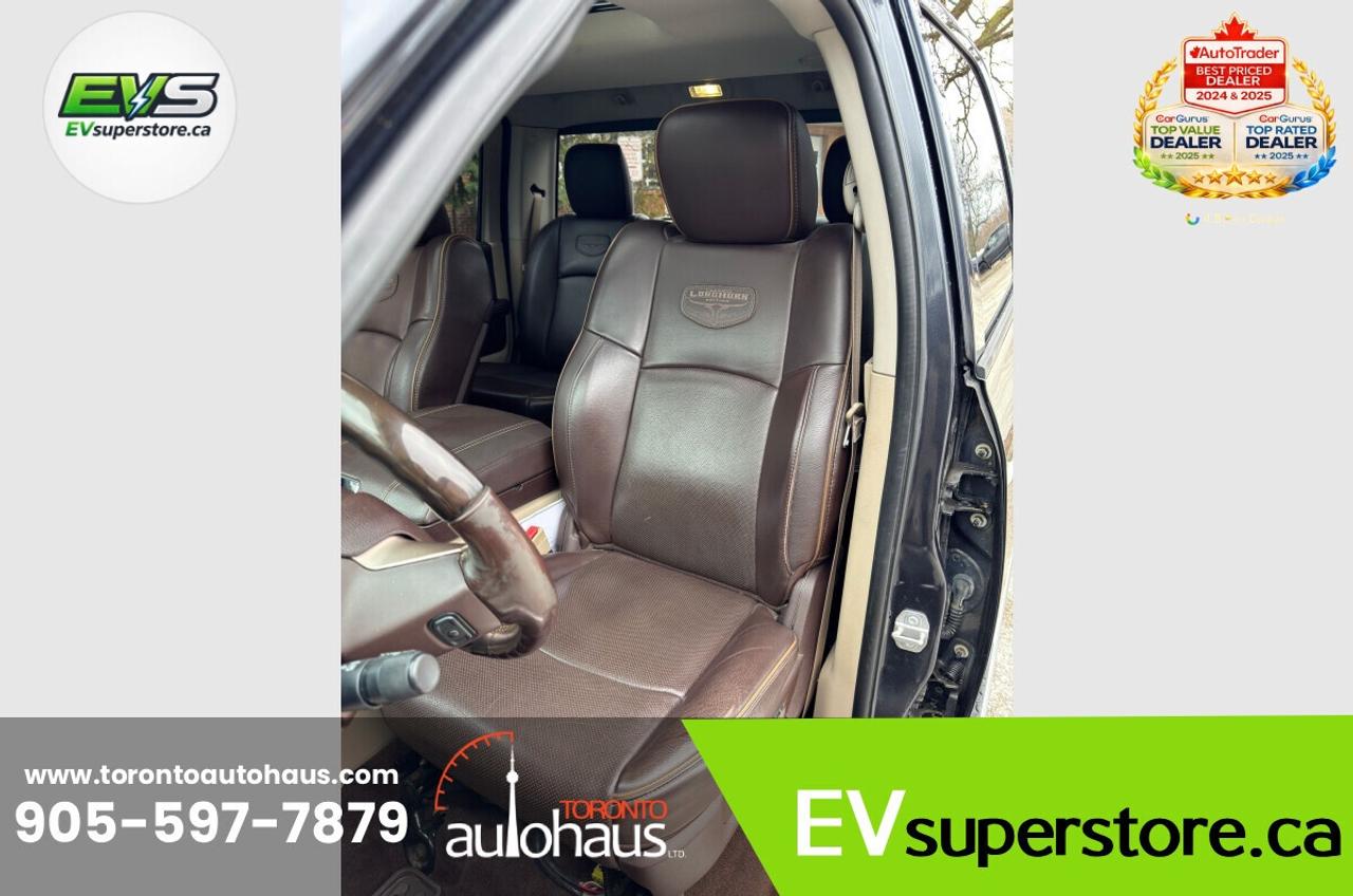 2017 RAM 1500 Longhorn/HEMI Photo