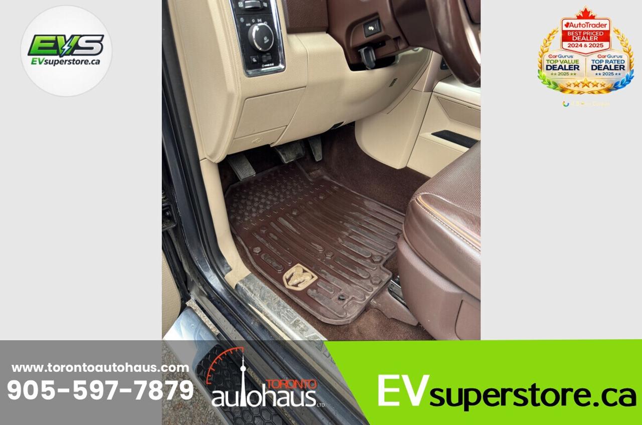 2017 RAM 1500 Longhorn/HEMI Photo