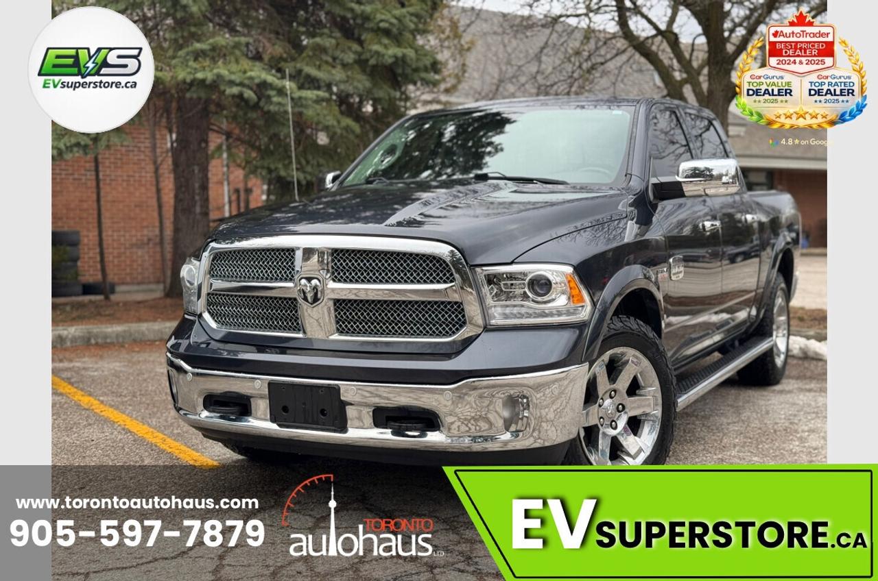2017 RAM 1500 Longhorn/HEMI Photo0