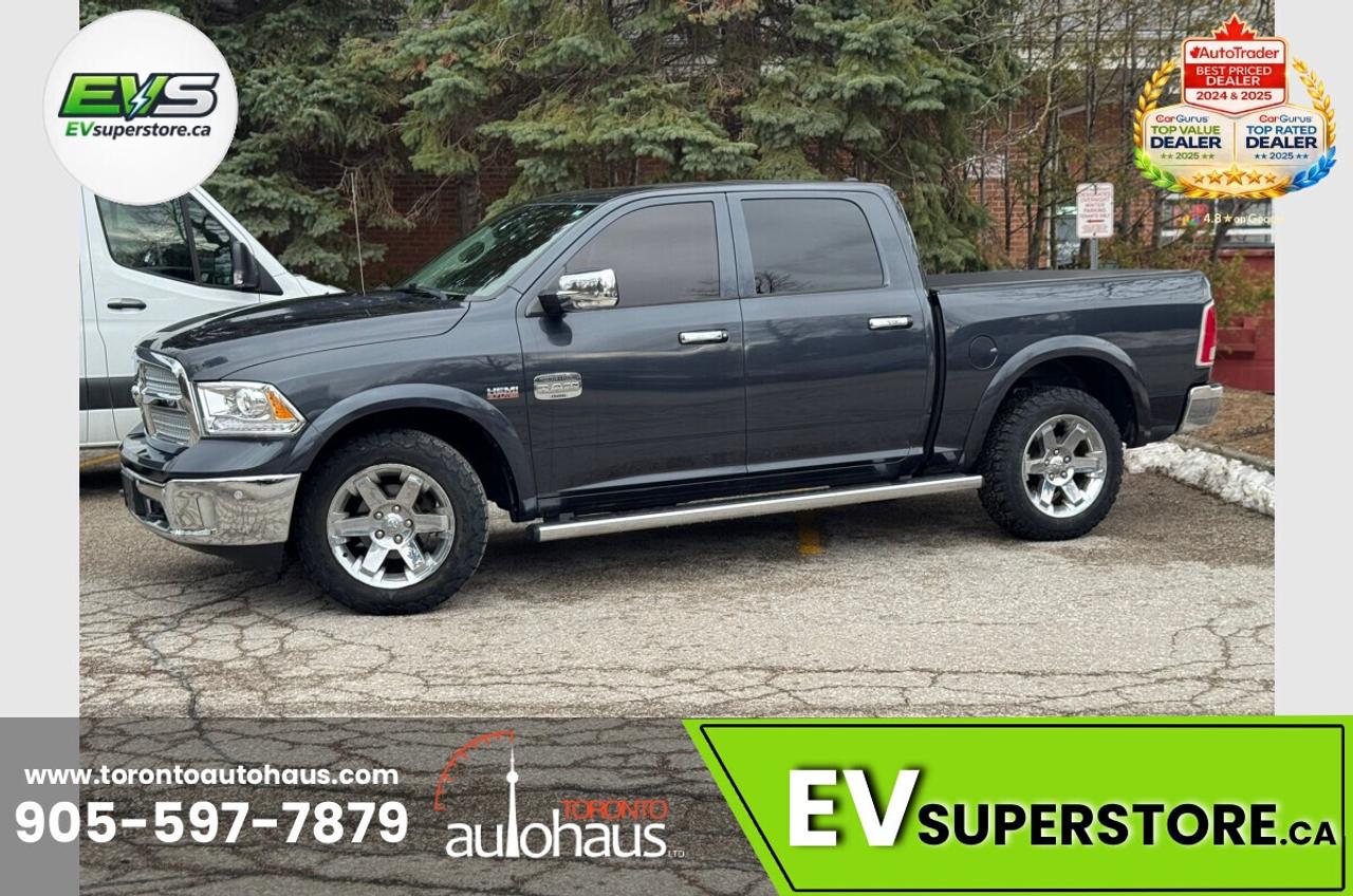 2017 RAM 1500 Longhorn/HEMI Photo