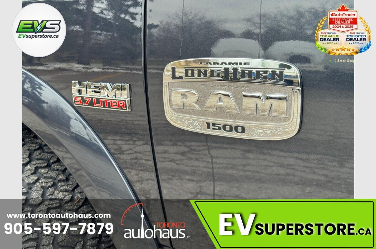 2017 RAM 1500 Longhorn/HEMI Photo