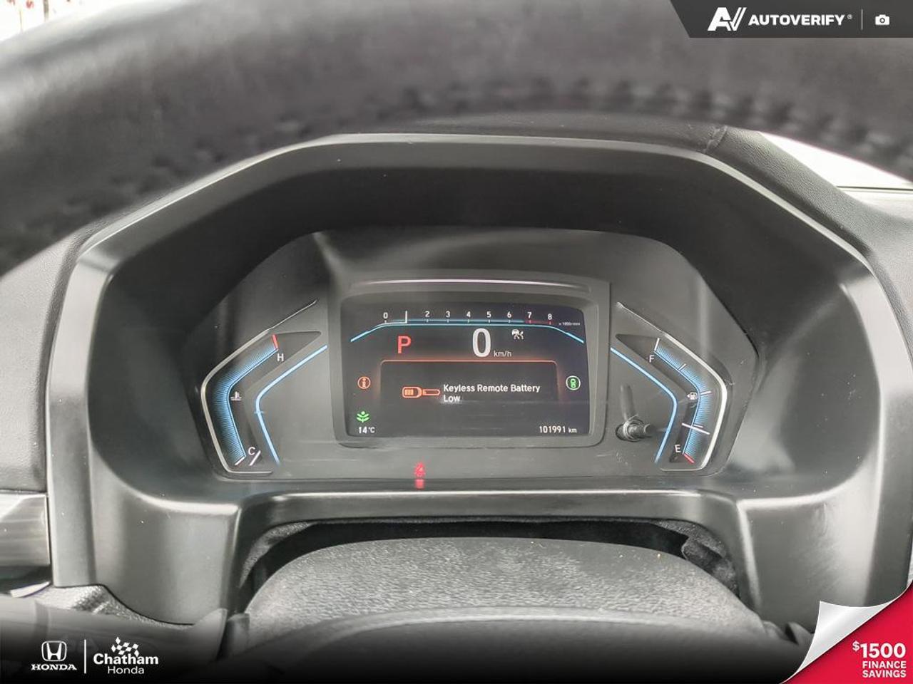 2023 Honda Odyssey Touring Photo