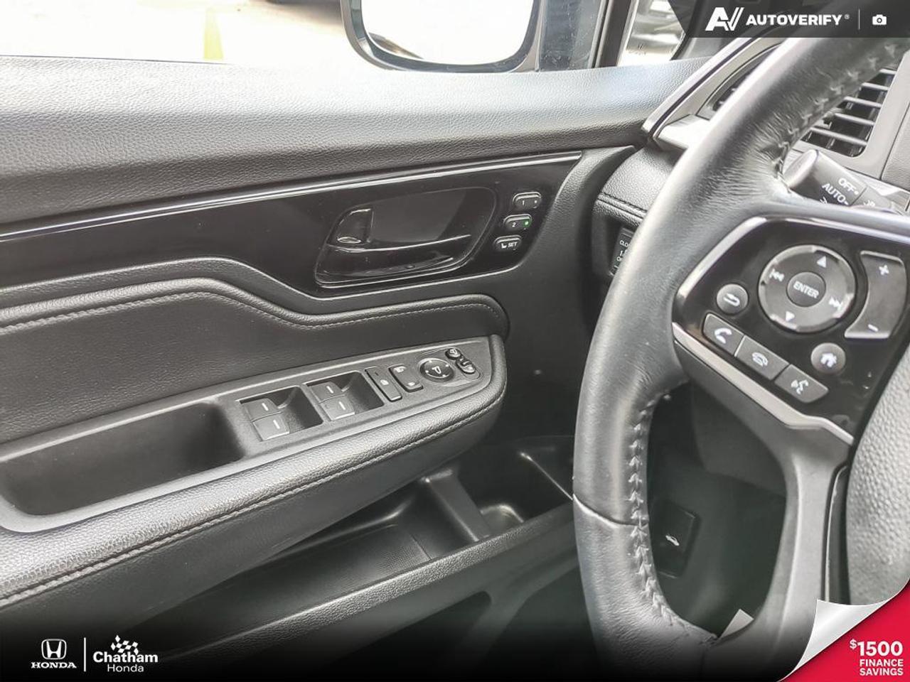 2023 Honda Odyssey Touring Photo