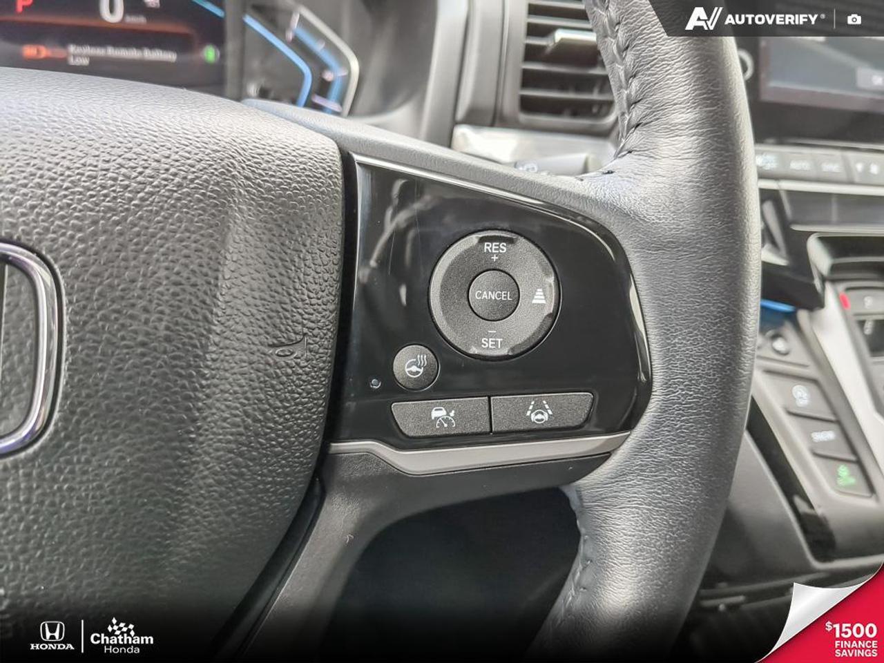 2023 Honda Odyssey Touring Photo