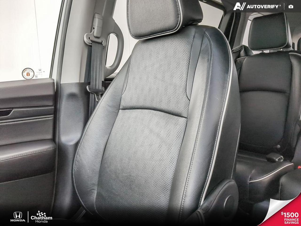 2023 Honda Odyssey Touring Photo