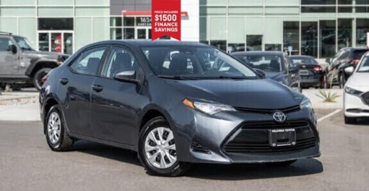 2016 Toyota Corolla CE Photo0